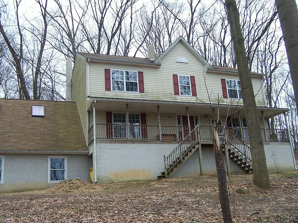 Two Story Colonial