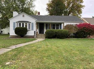 615 W Marion St, Monticello, IN 47960