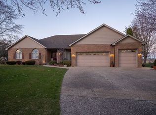 2905 Eagle Ridge Ct, Springfield, IL 62711