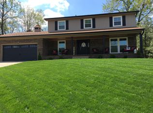 7205 Blazier Ct, Spring Mill, KY 40228