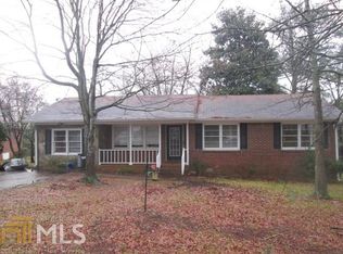 1708 Ridge St, Griffin, GA 30223