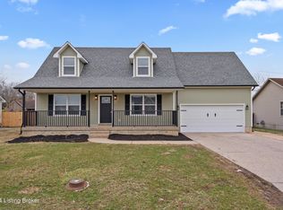 395 Dogwood Trl, Shepherdsville, KY 40165