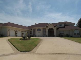 708 Franklin Dr, Ardmore, OK 73401