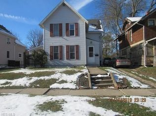 5423 Fort Ave, Ashtabula, OH 44004