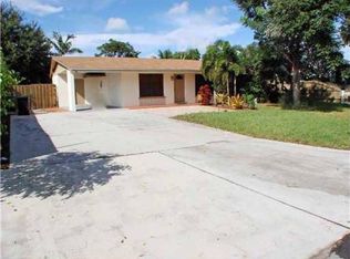 1021 NW 49th St, Fort Lauderdale, FL 33309