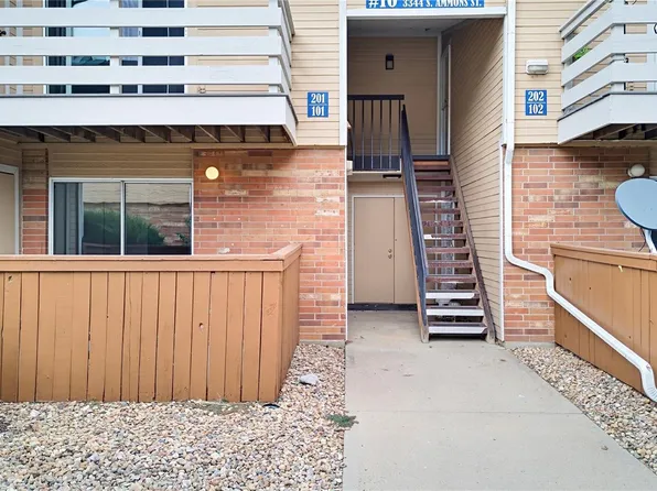 3344 S Ammons Street Bldg 16 #16-101, Lakewood, CO 80227