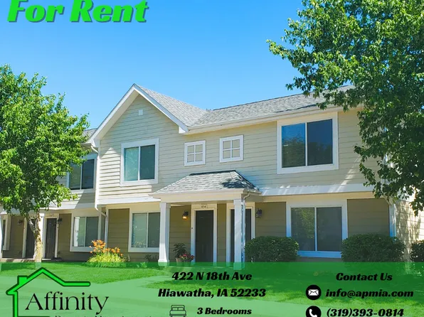 422 N 18th Ave, Hiawatha, IA 52233