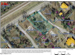 436 N Central Ave, Waveland, MS 39576