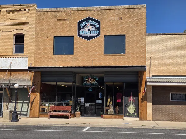 412 N 1st St E, Haskell, TX