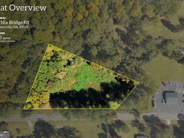 121 Nix Bridge Rd, Dawsonville, GA 30534