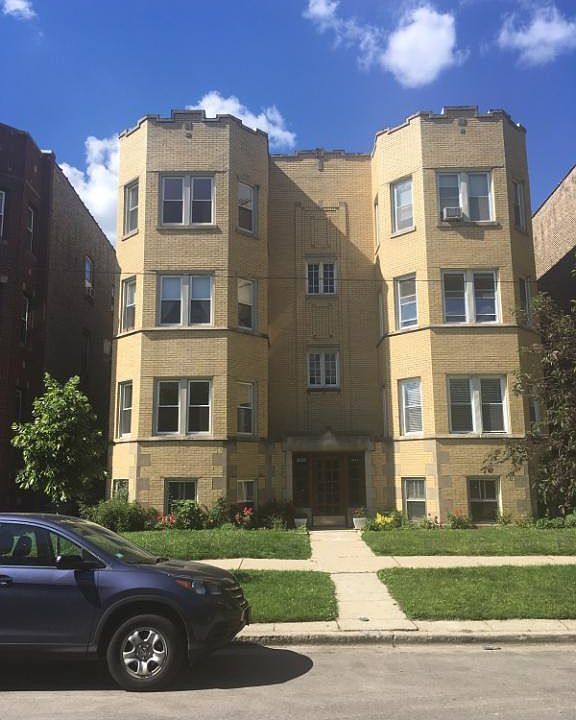 1st image of 2642 W Winnemac Ave #1