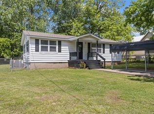 554 S State Ave, Tahlequah, OK 74464