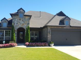 3001 S Nyssa Ave, Broken Arrow, OK 74012