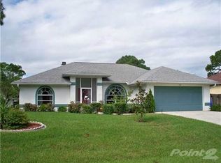 1633 Torino St, North Port, FL 34287