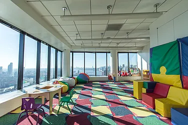 Rented by Solow Realty