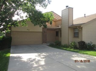 1517 Shane Cir, Colorado Springs, CO 80907