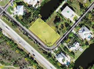 13125 VIA FLAVIA LOT 20, PLACIDA, FL 33946