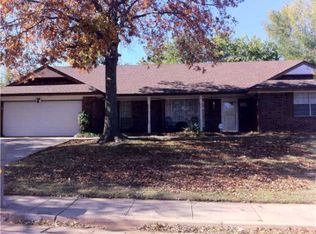 1709 Timber Ridge Rd, Edmond, OK 73034