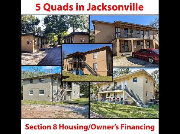7929 Smart Ave, Jacksonville, FL 32219