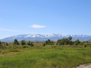 Tbd Windsong Way, Big Timber, MT 59011