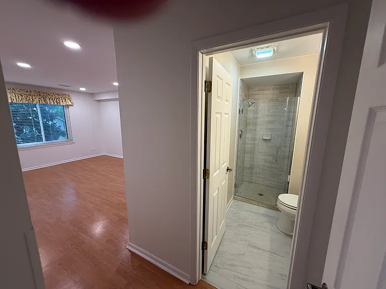 Bedroom 1 & Bathroom 1
