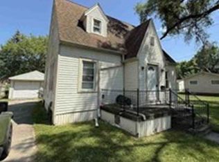1410 Casimir St, Saginaw, MI 48601