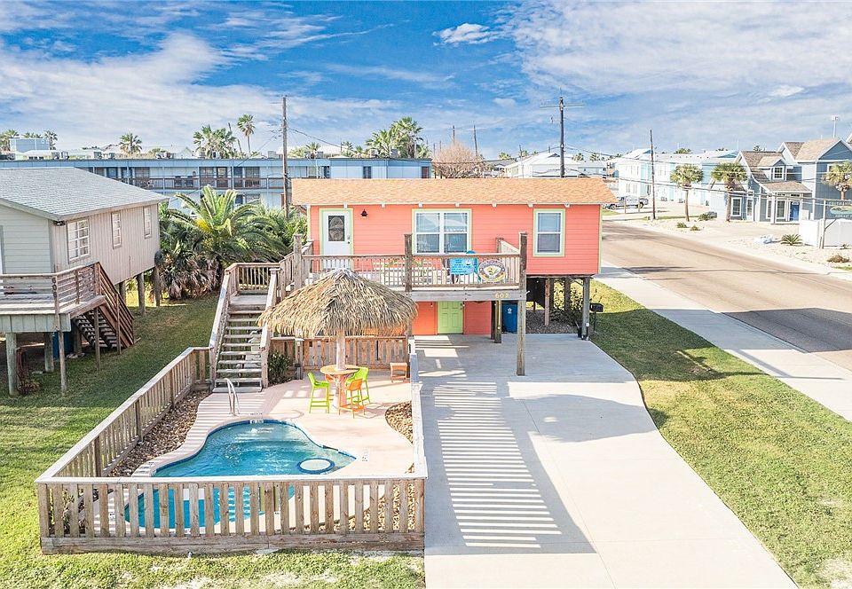 602 Anchor Dr, Port Aransas, TX 78373 MLS 434057 Zillow