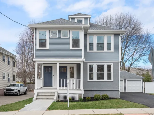 45 Bartlett Ave #45, Belmont, MA 02478