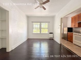 1102 S Mariposa Ave APT 111, Los Angeles, CA 90006