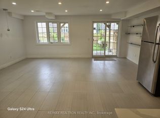 48 Drizzel Cres #BASEMENT, Richmond Hill, ON L4E 1G8