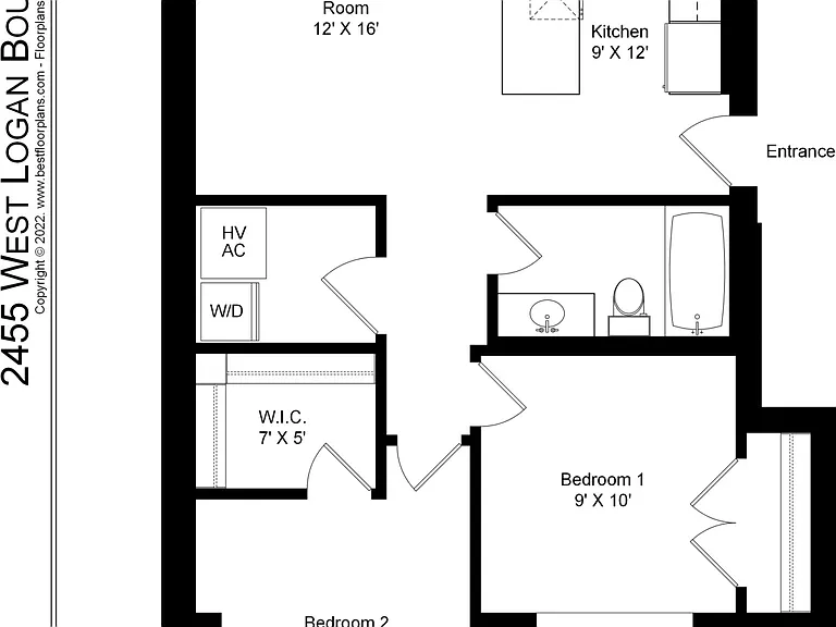2530 N Campbell Ave #1 — Photo 5