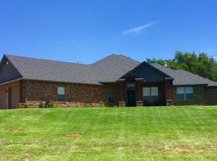 21039 E 1120th Rd, Foss, OK 73647
