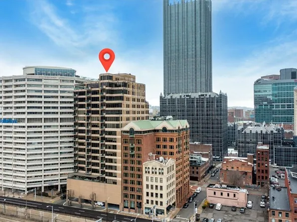 151 Fort Pitt Blvd APT 1104, Pittsburgh, PA 15222