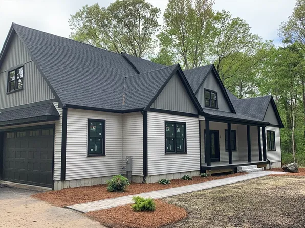 3 Baker St, Norton, MA 02766