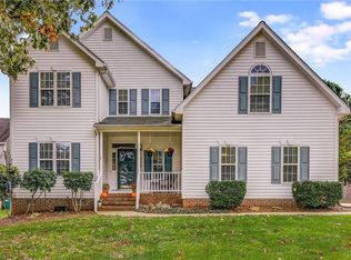 4134 Queens Grant Rd, Jamestown, NC 27282