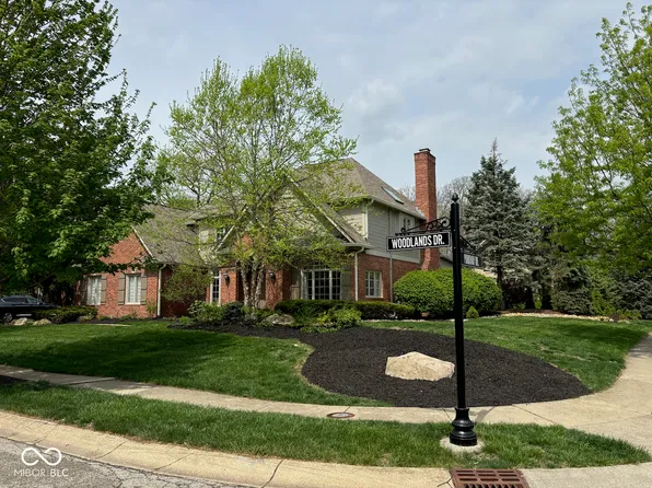 9980 Woodlands Dr, Fishers, IN 46037