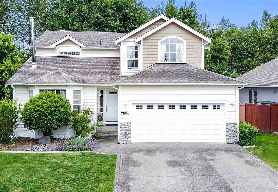 Front of Your New Home!