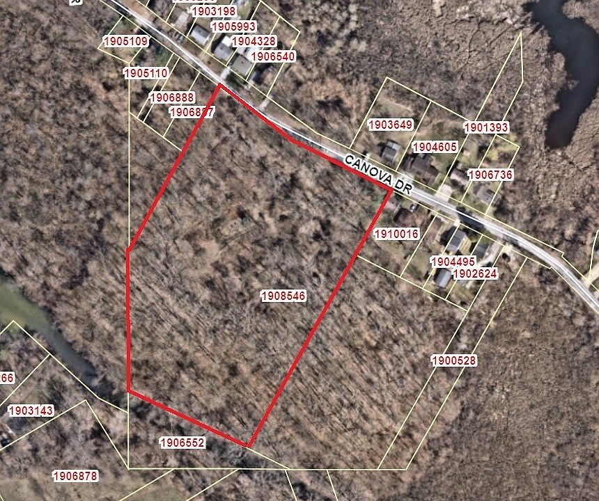 2nd image of 360 Canova Dr