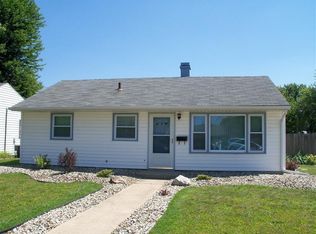 601 N Lindberg Ave, Griffith, IN 46319