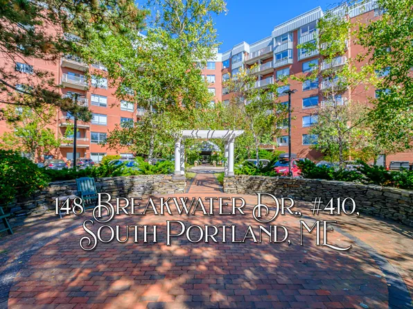 148 Breakwater Drive #410, South Portland, ME 04106