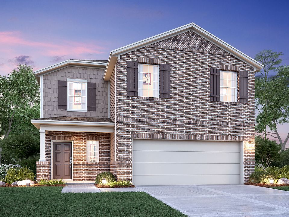 Larkspur Elevation D