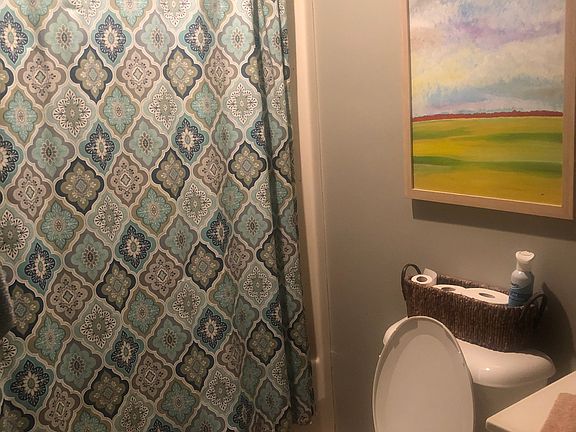 Guest bathroom 
