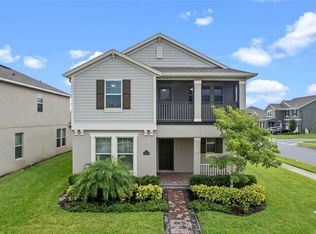 16172 Harbor Mist Aly, Winter Garden, FL 34787