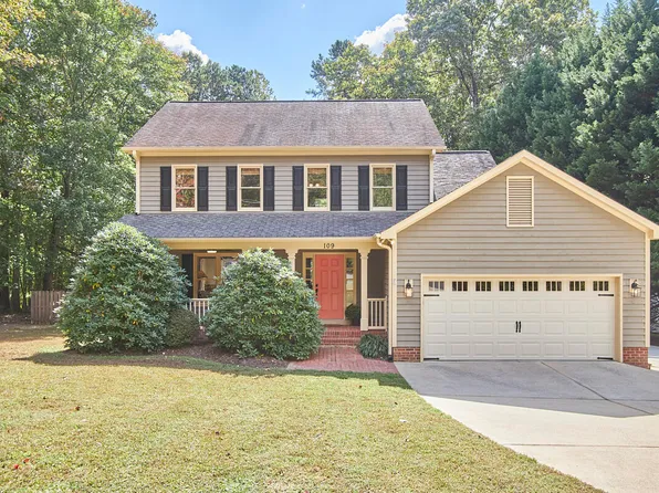 109 Prescott Dr, Durham, NC 27712