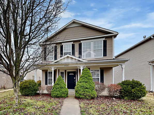 2322 Bristol Dr, Franklin, IN 46131