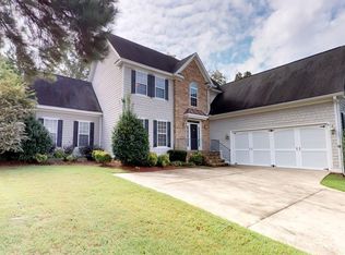 4125 Shady Oaks Dr, Martinez, GA 30907