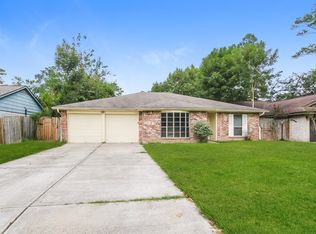 4407 Monteith Dr, Spring, TX 77373