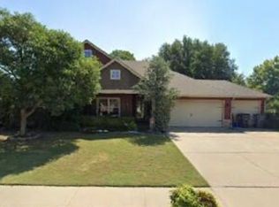 13985 S 91st Ave E, Bixby, OK 74008
