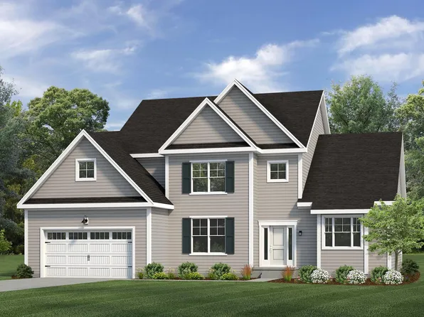 Waramaug Plan, Riverside Reserve