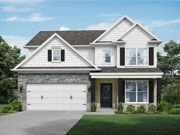 3967 Lockaby Way, Lawrenceville, GA 30044